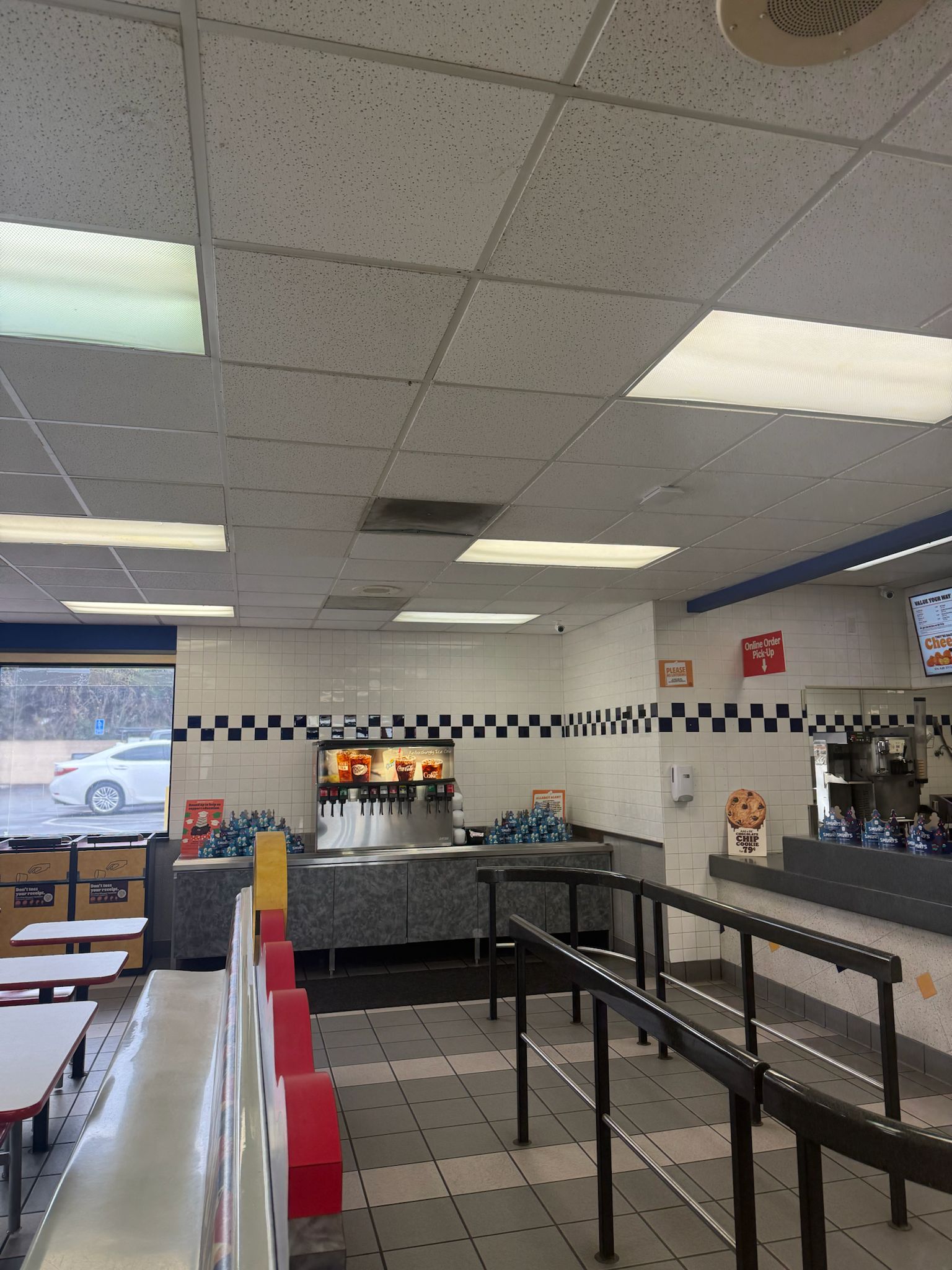 Commercial drywall